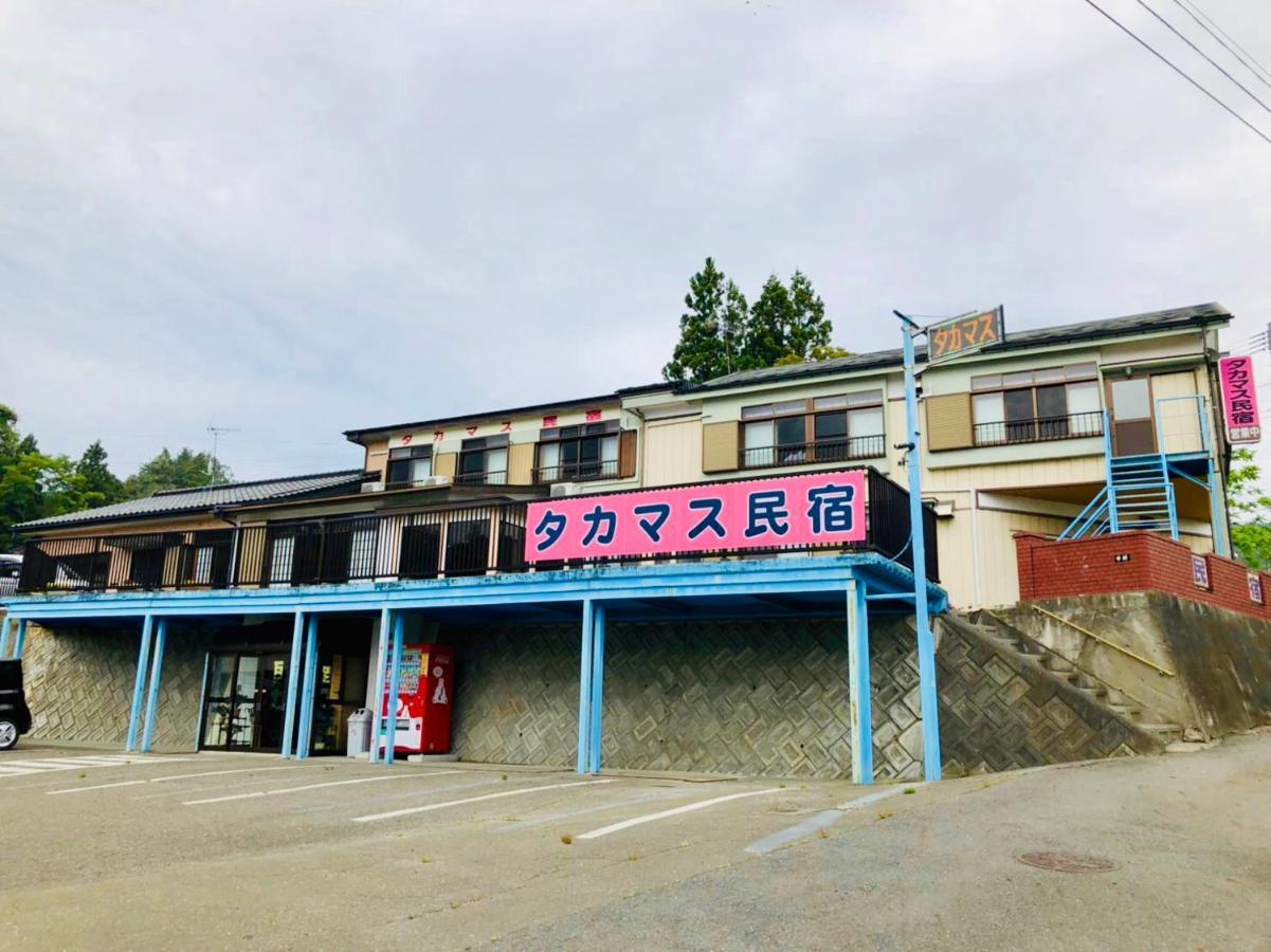 タカマス民宿 Otsuchi Экстерьер фото