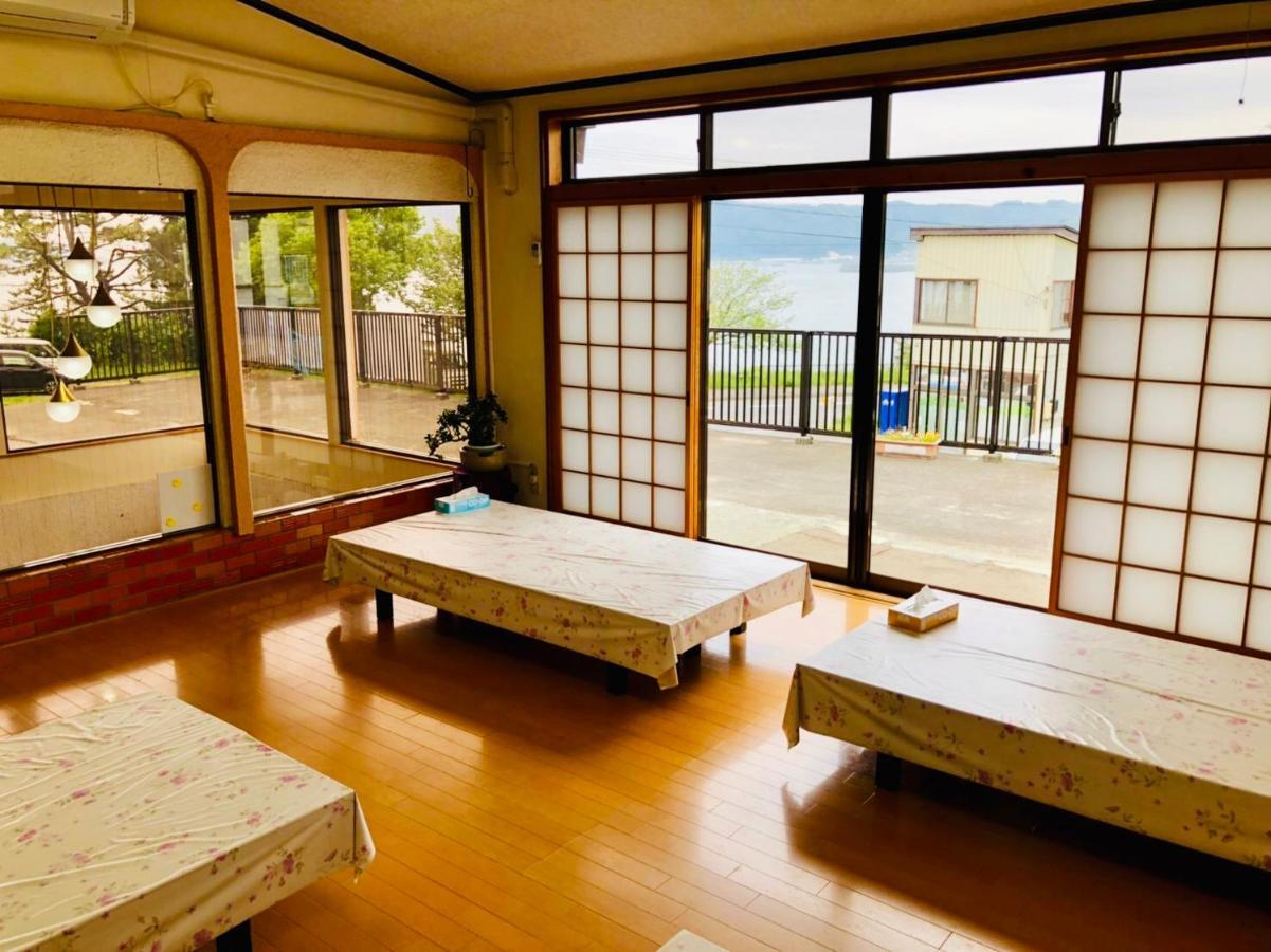 タカマス民宿 Otsuchi Экстерьер фото