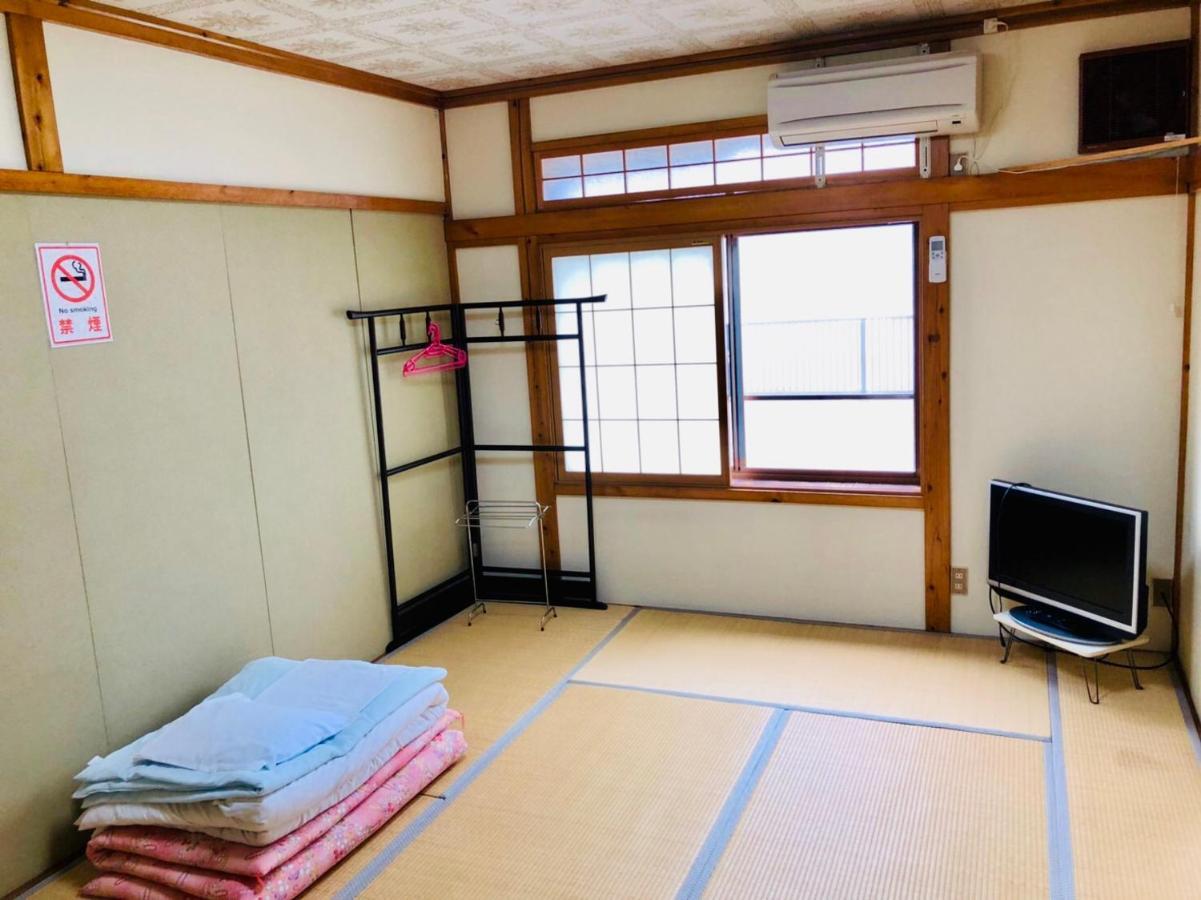 タカマス民宿 Otsuchi Экстерьер фото