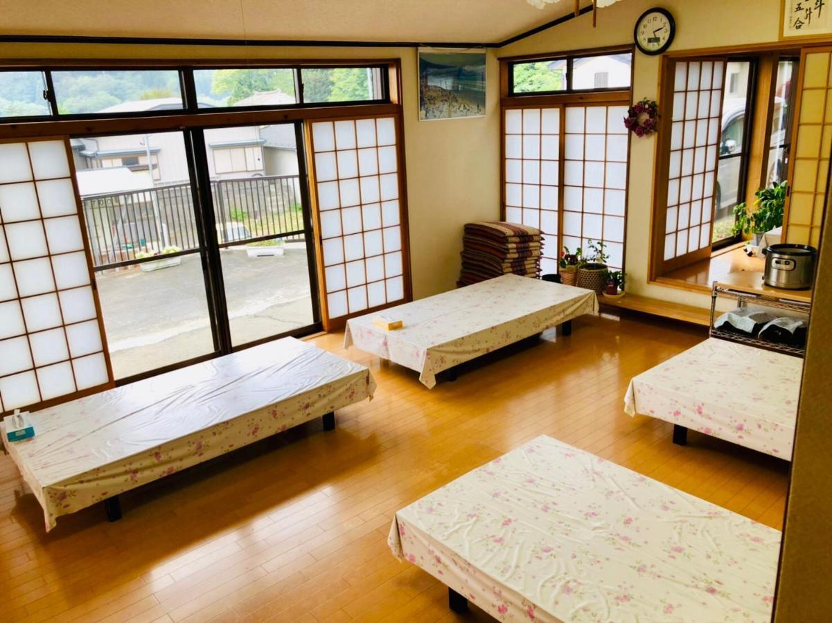タカマス民宿 Otsuchi Экстерьер фото